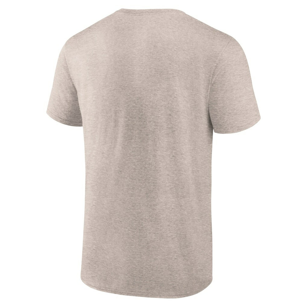 Luke Combs x New York Giants Growin' Up and Gettin' Old Tour T-Shirt - Tan - Fanatics