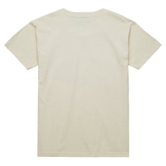 Mitchell & Ness New York Knicks Hardwood Classics Vintage Soul Crown Jewels T-Shirt Tan