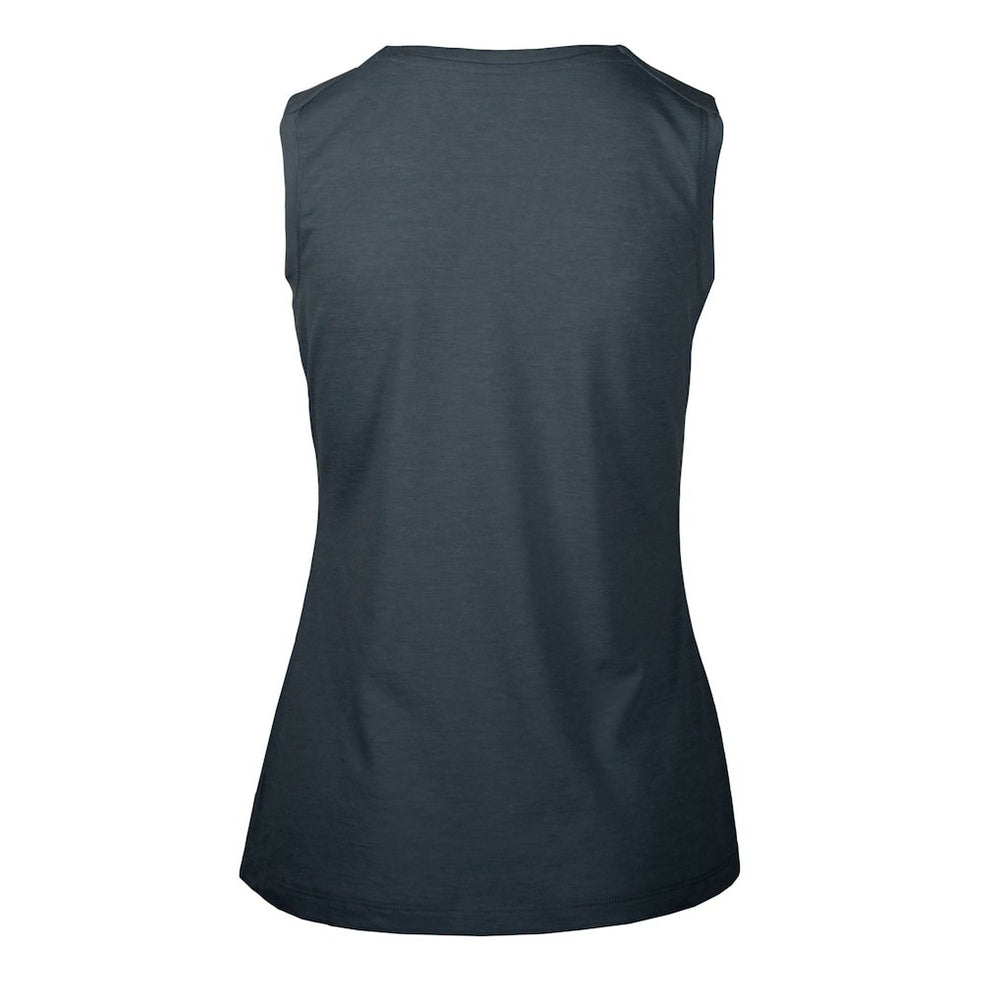 Denver Nuggets Levelwear Women's Macy Tank Top Navy
