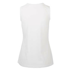 Houston Rockets Levelwear Women's Macy Tank Top White