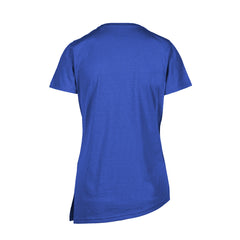 New York Knicks Levelwear Women's Birch T-Shirt Blue