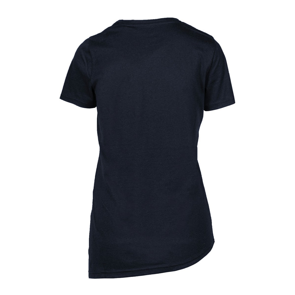 Oklahoma City Thunder Levelwear Women's Birch T-Shirt Navy