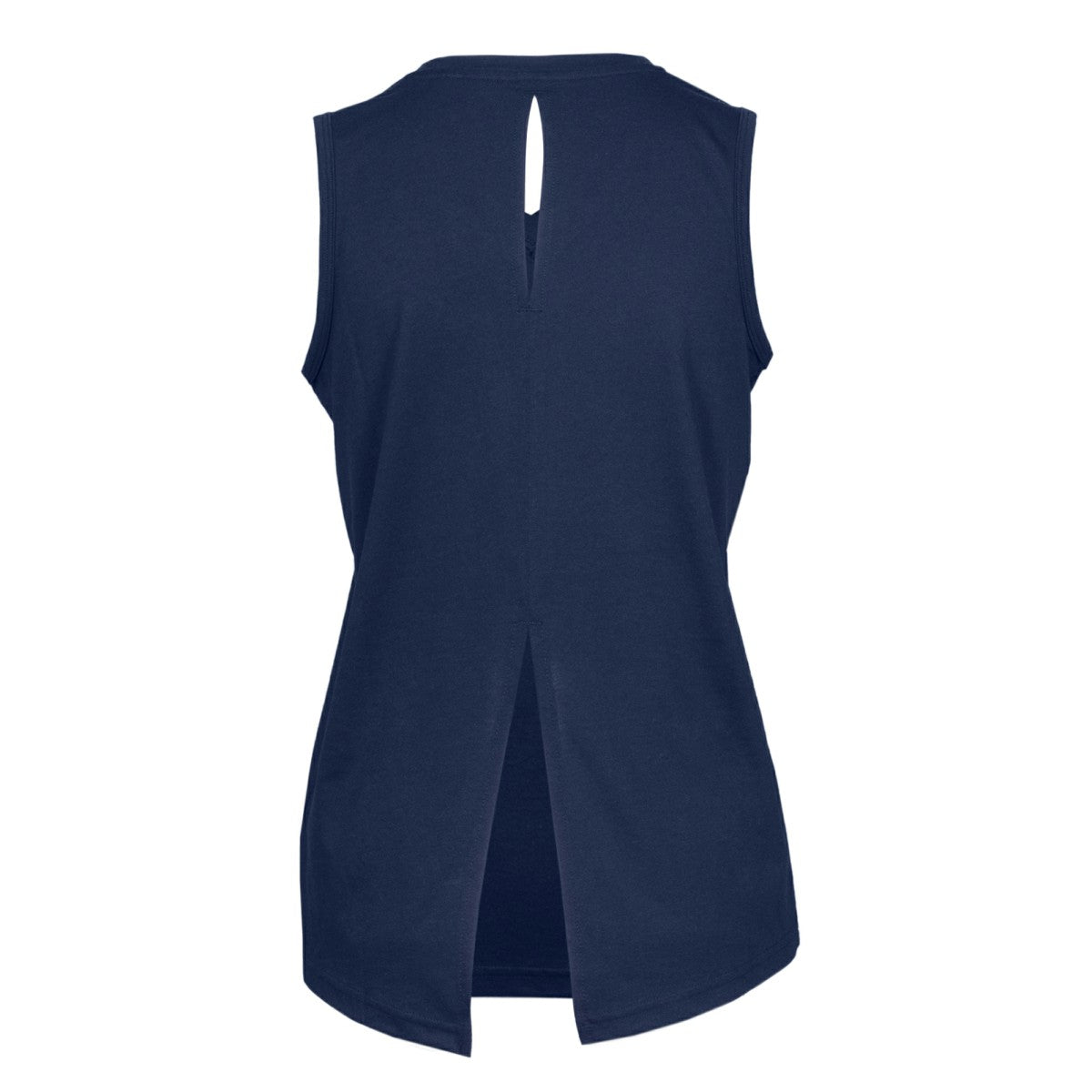 Oklahoma City Thunder Levelwear Women's Paisley Core V-Neck Tank Top Navy