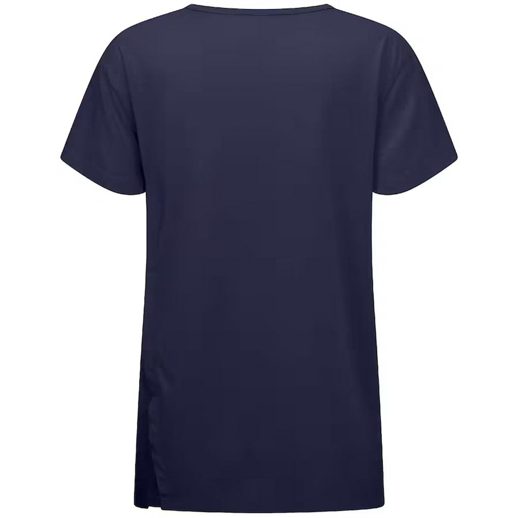Minnesota Timberwolves Levelwear Women's Influx T-Shirt Navy