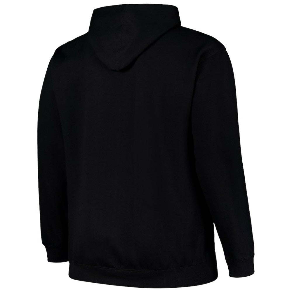 Minnesota Twins   Stack Fleece Pullover Hoodie for sale