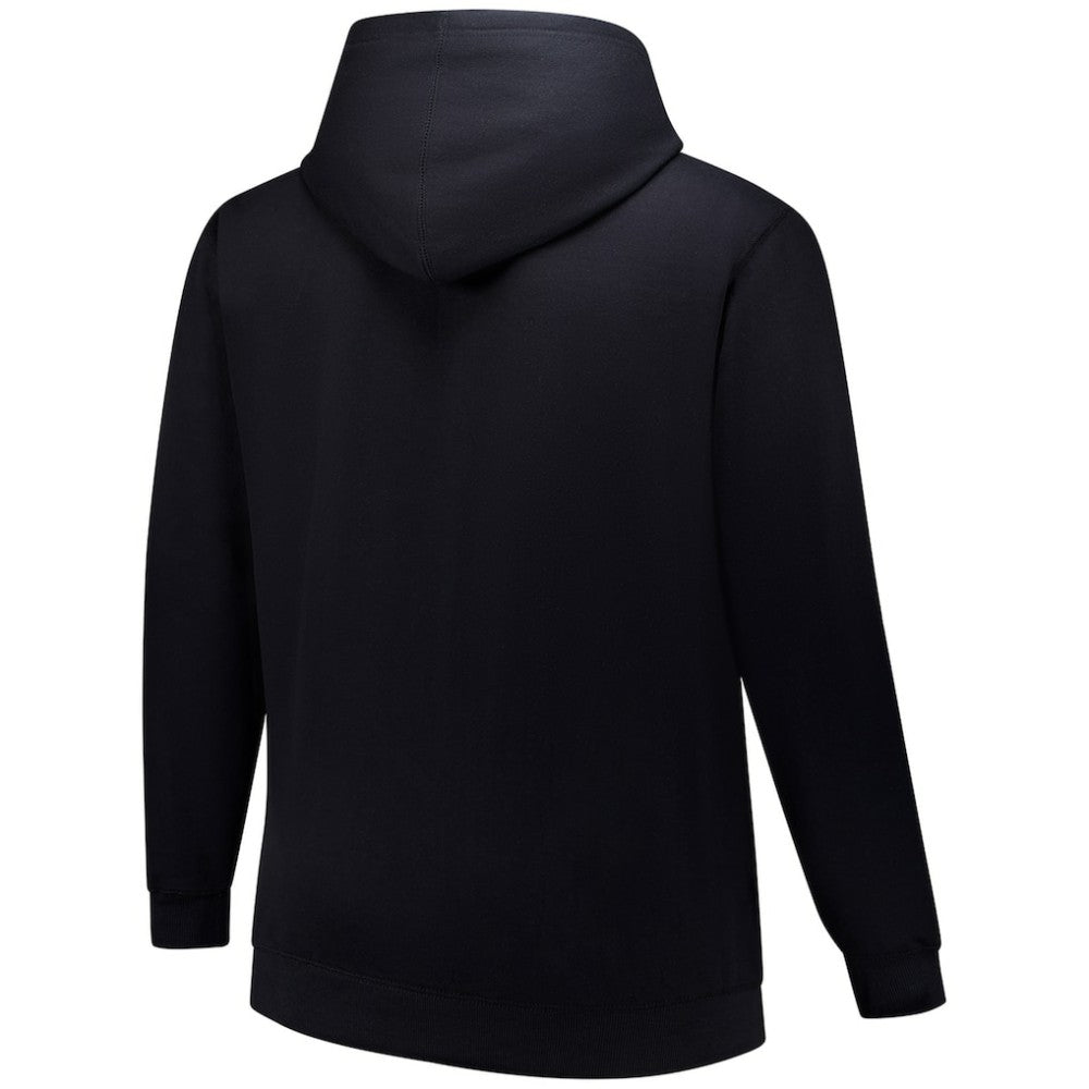 Atlanta Braves   Stack Fleece Pullover Hoodie Near Me