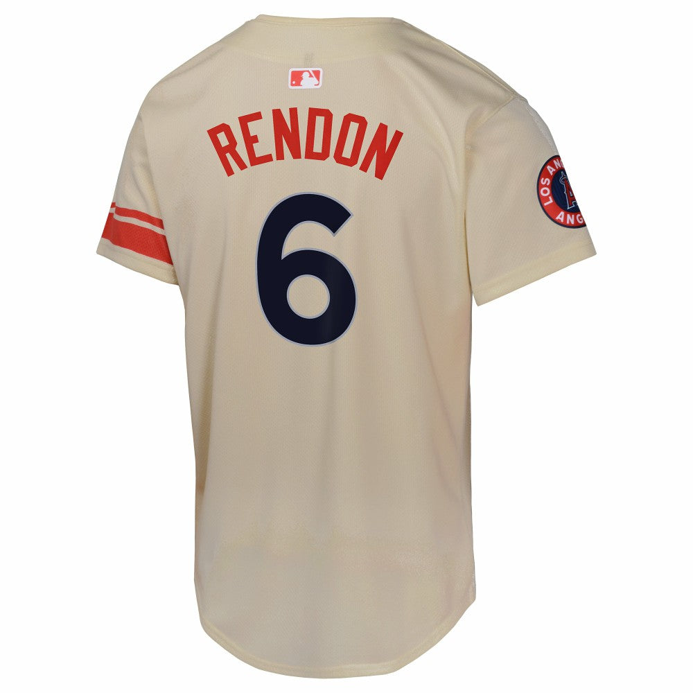 Anthony Rendon Los Angeles Angels Nike Youth City Connect Limited Player Jersey Sale