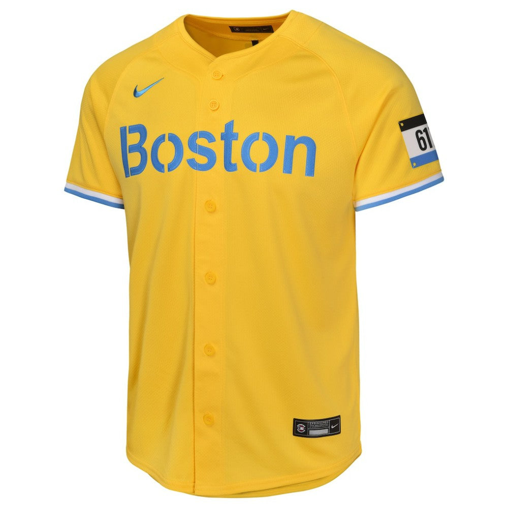 David Ortiz Boston Red Sox Nike Youth City Connect Limited Player Jersey for sale