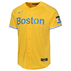 Trevor Story Boston Red Sox Nike Youth City Connect Limited Player Jersey Discount