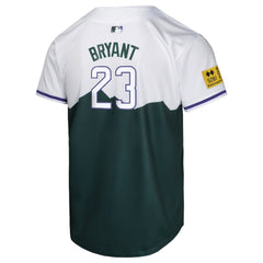 Kris Bryant Colorado Rockies Nike Youth City Connect Limited Player Jersey for sale