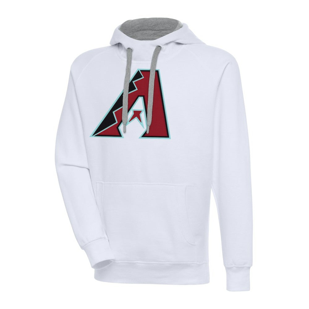 Arizona Diamondbacks Antigua Victory Pullover Hoodie Online