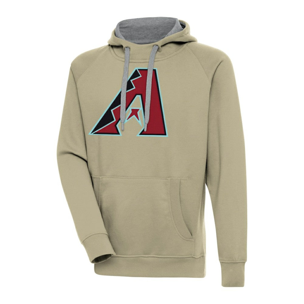 Arizona Diamondbacks Antigua Victory Pullover Hoodie Online