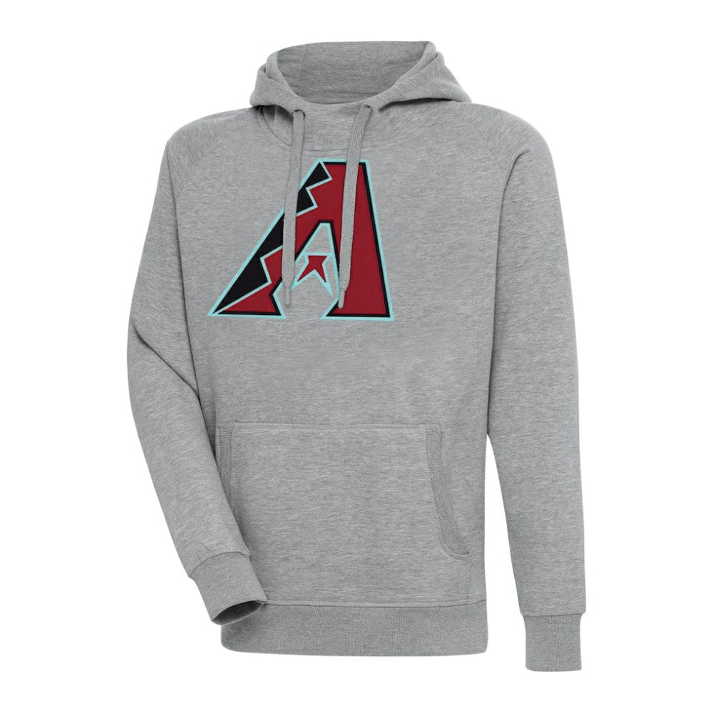 Arizona Diamondbacks Antigua Victory Pullover Hoodie Outlet
