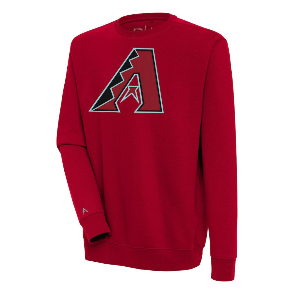 Arizona Diamondbacks Antigua Victory Pullover Sweatshirt Online
