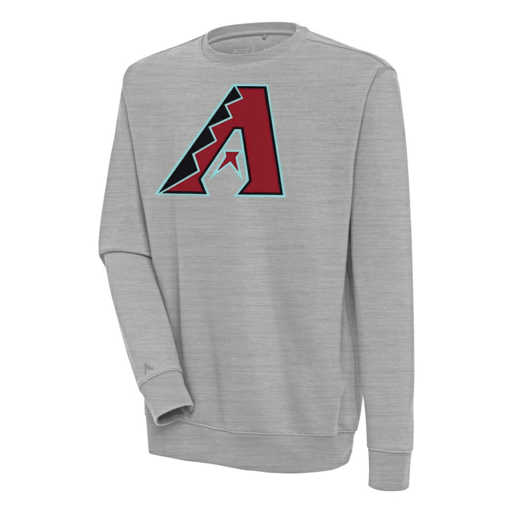 Arizona Diamondbacks Antigua Victory Pullover Sweatshirt for sale