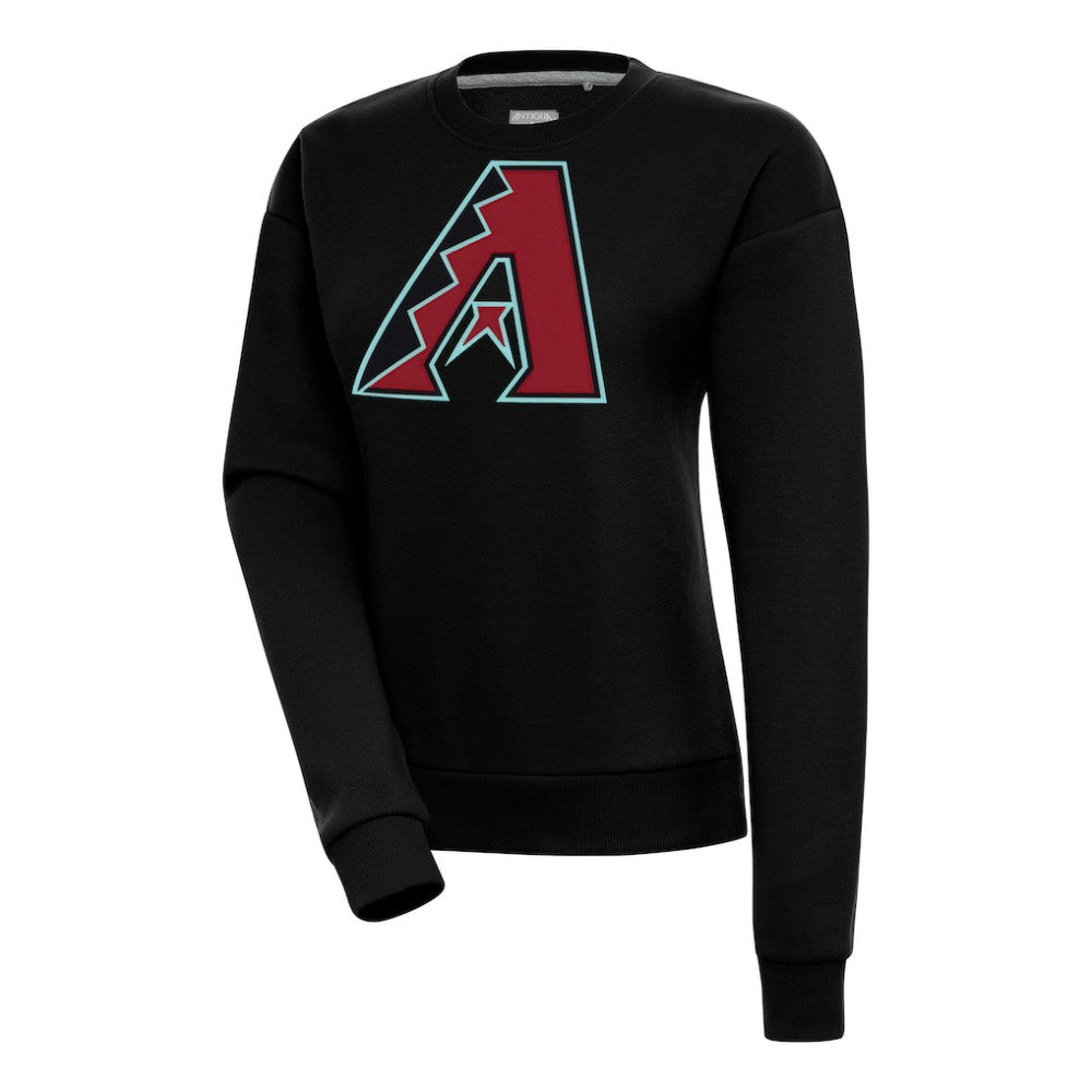 Arizona Diamondbacks Antigua Women's Victory Pullover Sweatshirt Sale