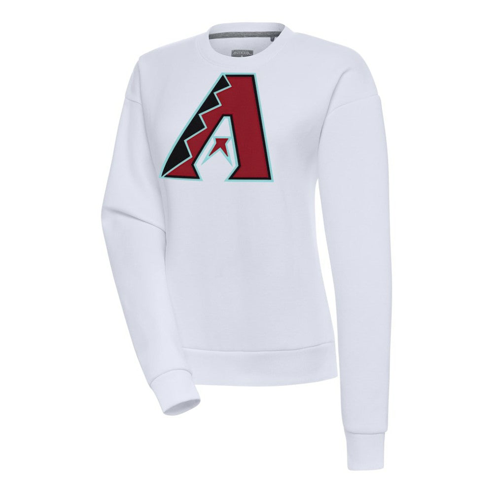 Arizona Diamondbacks Antigua Women's Victory Pullover Sweatshirt for sale