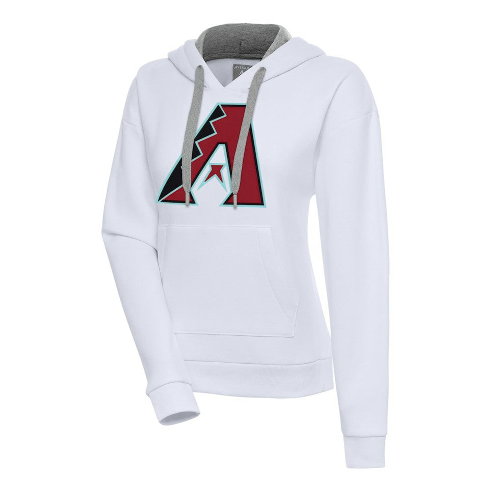 Arizona Diamondbacks Antigua Women's Victory Pullover Hoodie Online