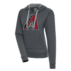 Arizona Diamondbacks Antigua Women's Victory Pullover Hoodie Sale