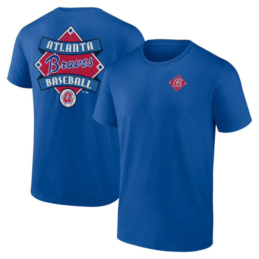 Atlanta Braves Cooperstown Collection Field Play T-Shirt Online