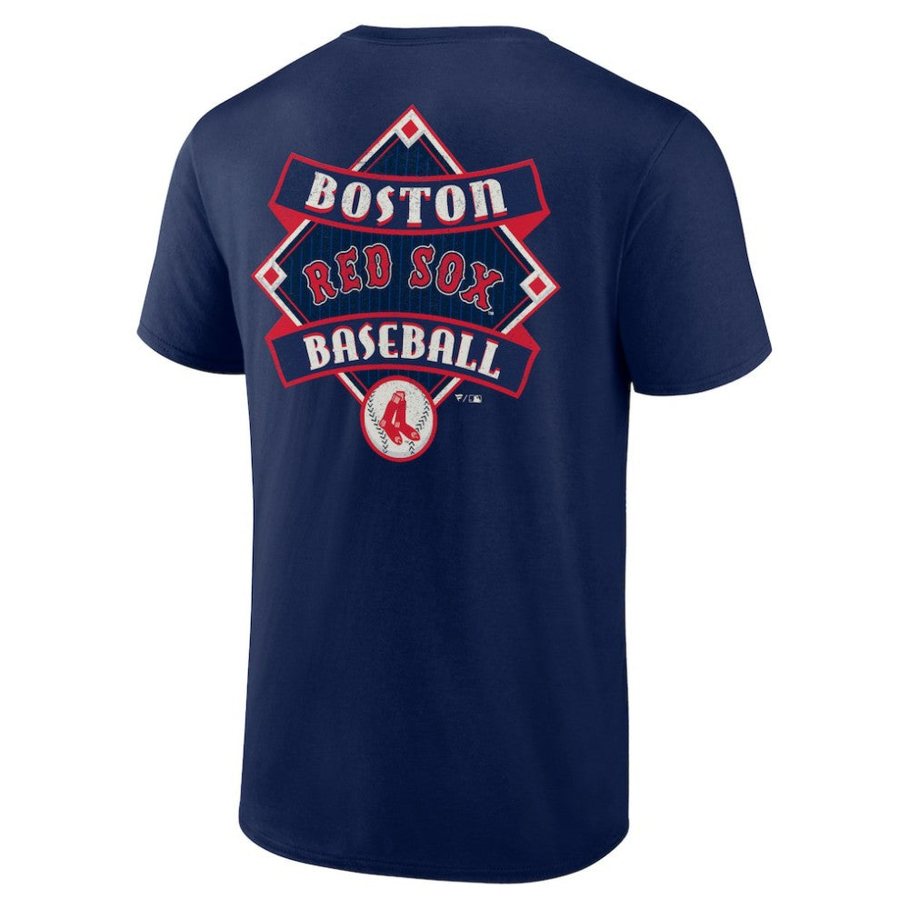 Boston Red Sox Cooperstown Collection Field Play T-Shirt Outlet