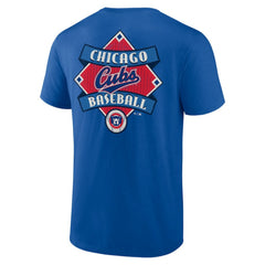 Chicago Cubs Cooperstown Collection Field Play T-Shirt Outlet