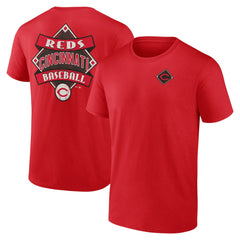 Cincinnati Reds Cooperstown Collection Field Play T-Shirt Online