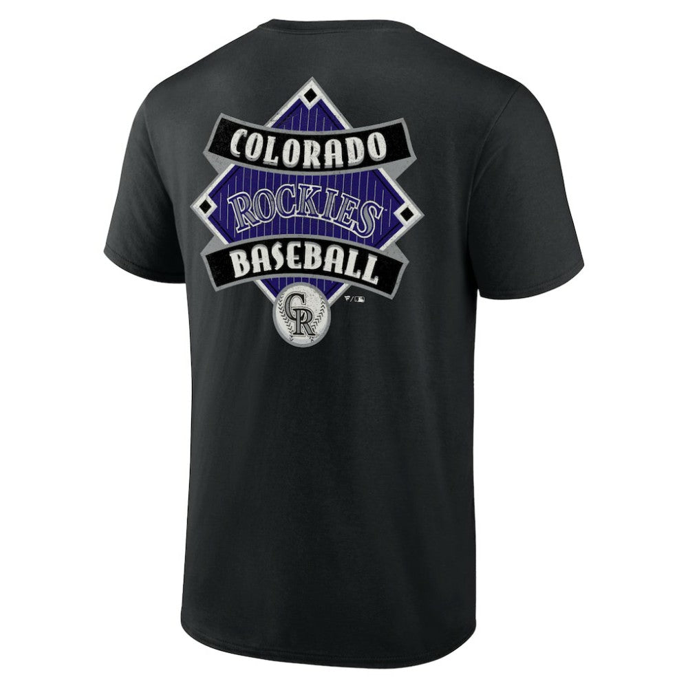 Colorado Rockies Cooperstown Collection Field Play T-Shirt Sale