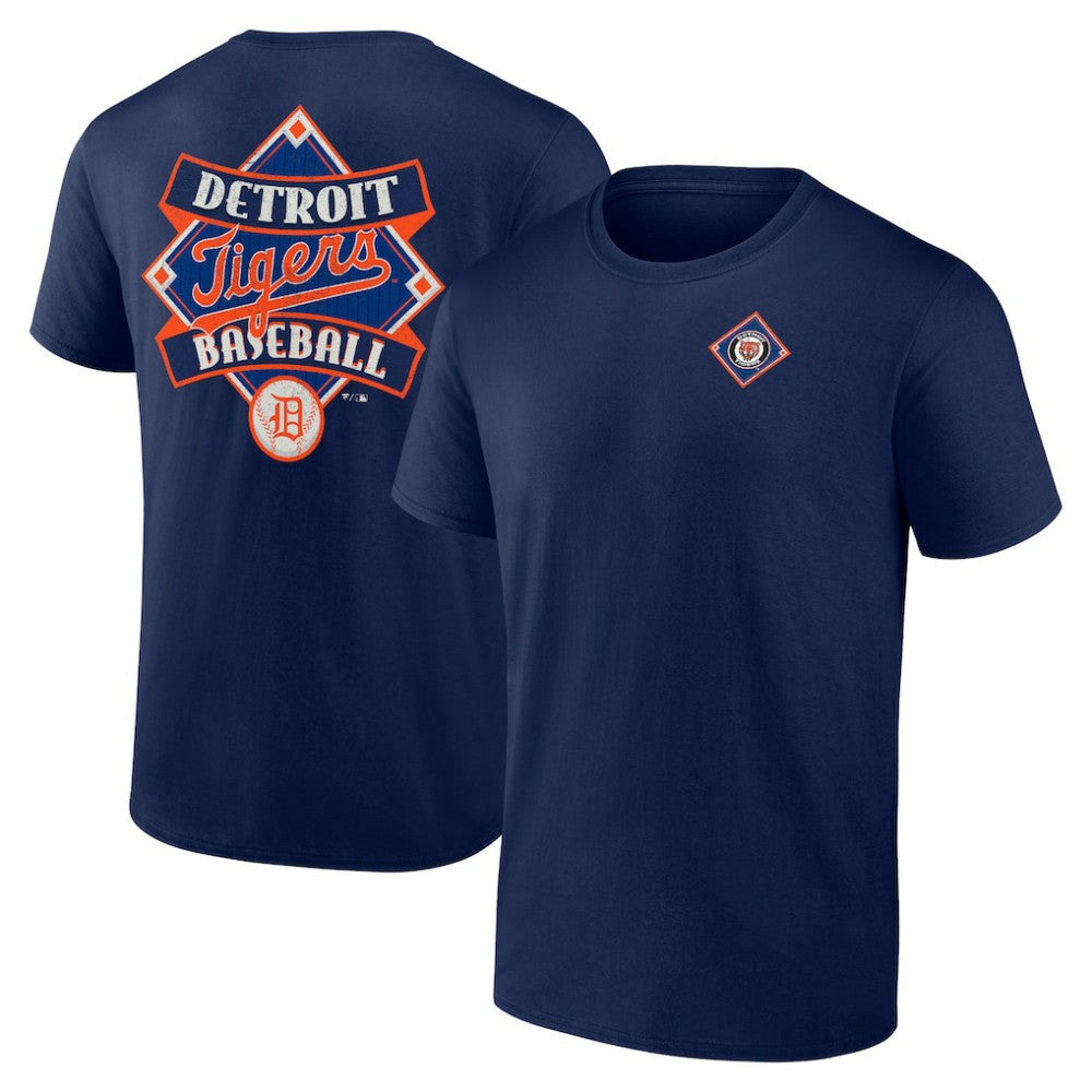 Detroit Tigers Cooperstown Collection Field Play T-Shirt Online