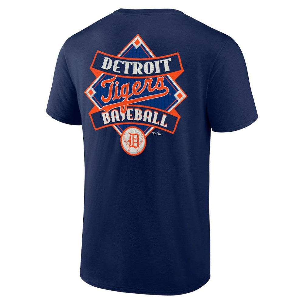 Detroit Tigers Cooperstown Collection Field Play T-Shirt Online