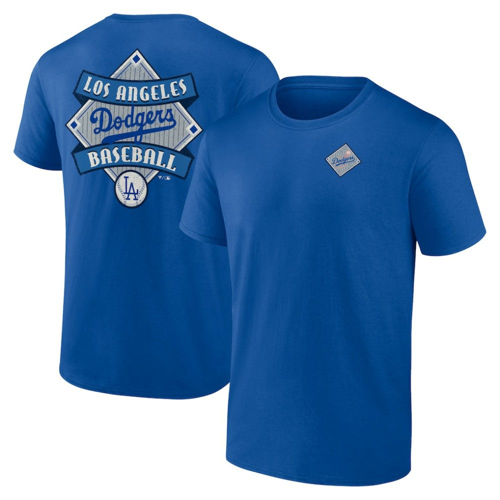 Los Angeles Dodgers Cooperstown Collection Field Play T-Shirt Outlet