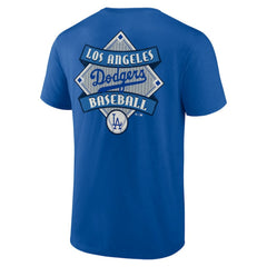 Los Angeles Dodgers Cooperstown Collection Field Play T-Shirt Outlet