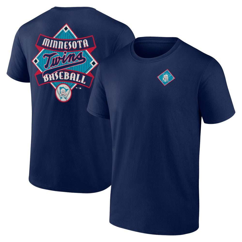 Minnesota Twins Cooperstown Collection Field Play T-Shirt Near Me