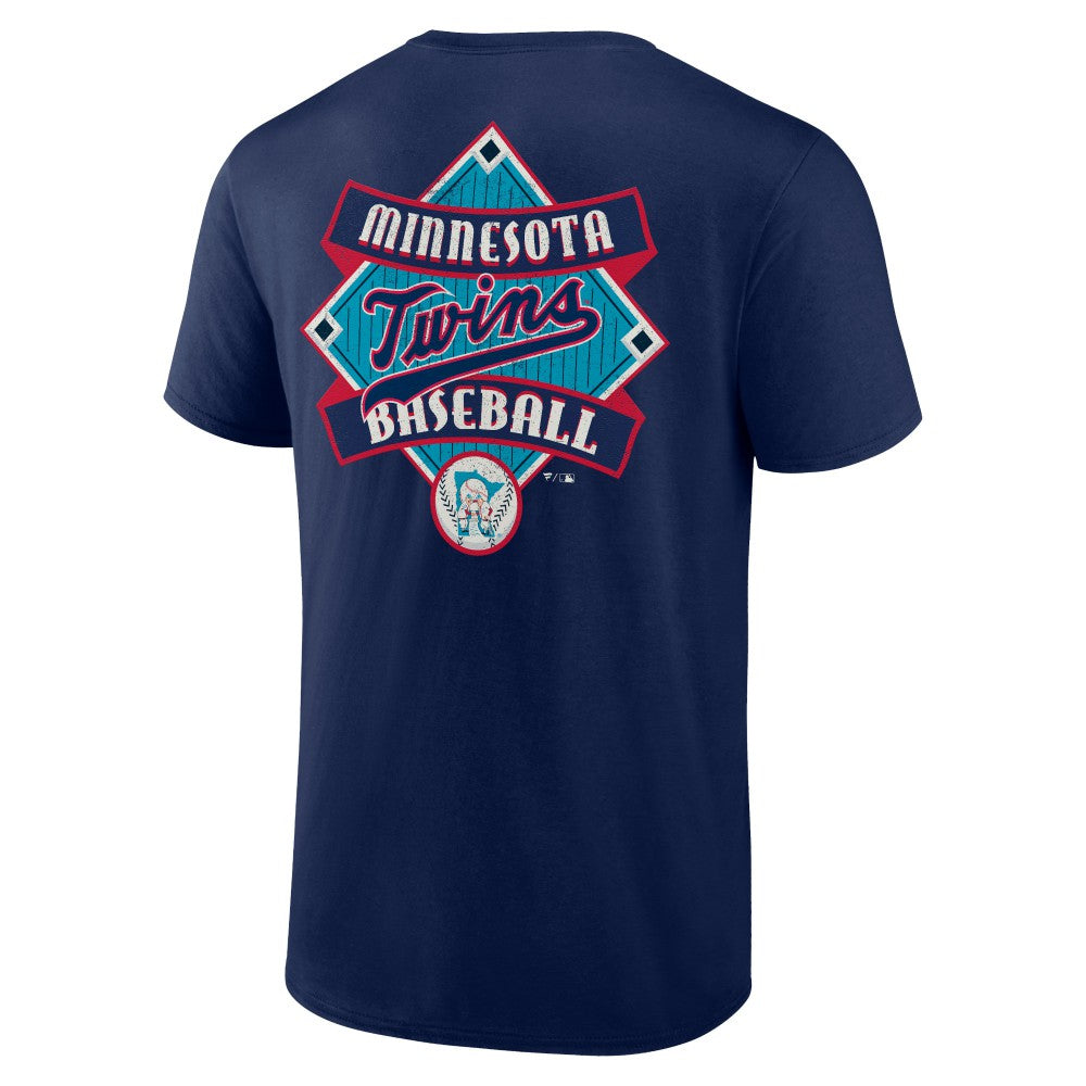 Minnesota Twins Cooperstown Collection Field Play T-Shirt Near Me