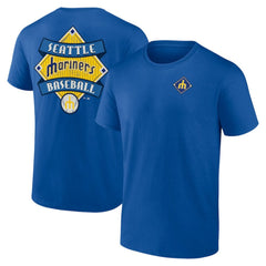 Seattle Mariners Cooperstown Collection Field Play T-Shirt Near Me