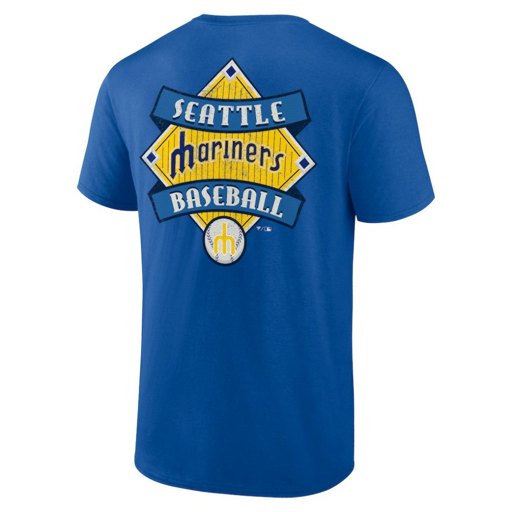 Seattle Mariners Cooperstown Collection Field Play T-Shirt Near Me