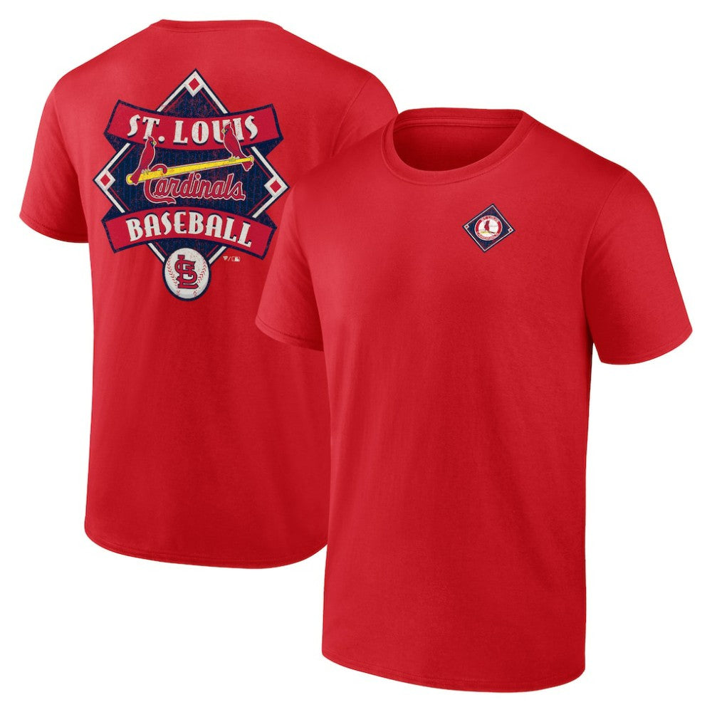 St. Louis Cardinals Cooperstown Collection Field Play T-Shirt for sale