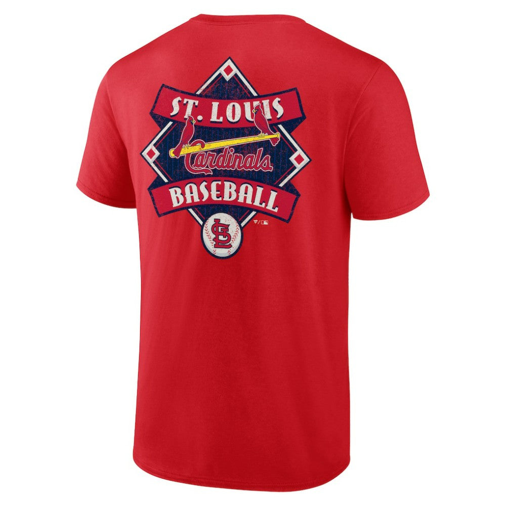 St. Louis Cardinals Cooperstown Collection Field Play T-Shirt for sale
