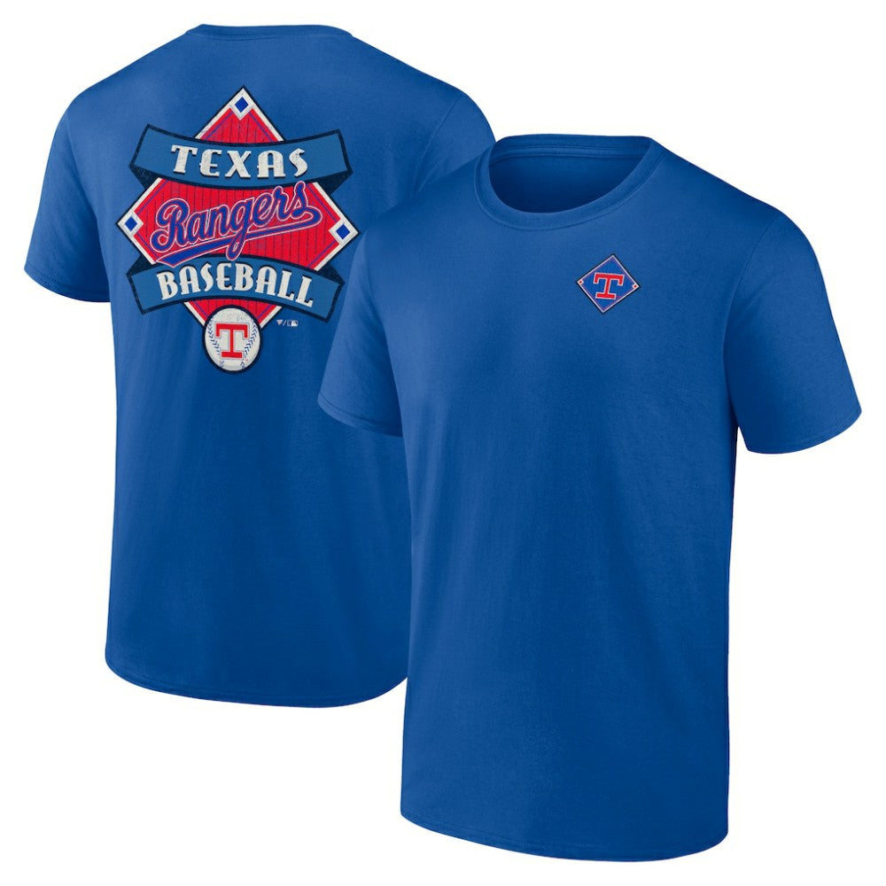 Texas Rangers Cooperstown Collection Field Play T-Shirt Online