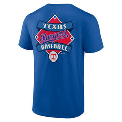 Texas Rangers Cooperstown Collection Field Play T-Shirt Online