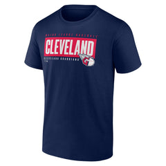 Cleveland Guardians Blocked Out T-Shirt Discount