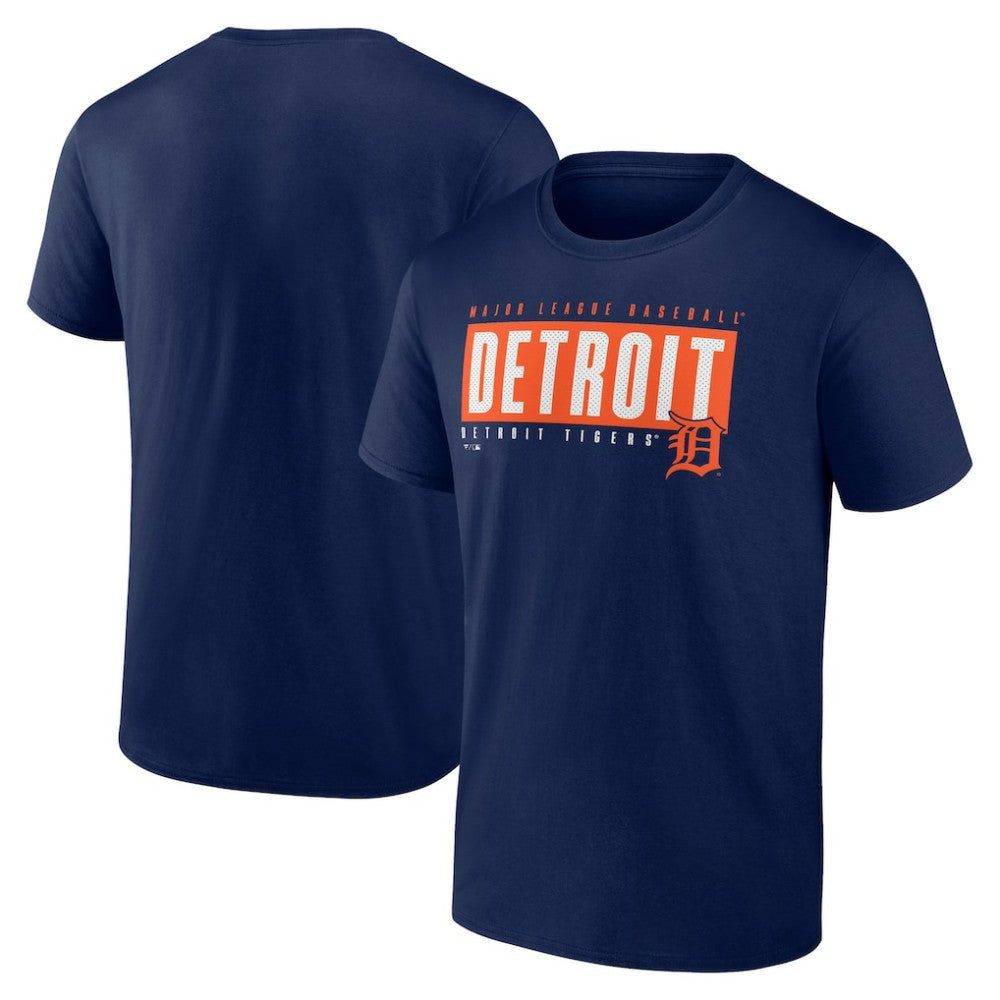 Detroit Tigers Blocked Out T-Shirt Outlet