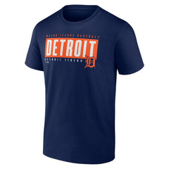 Detroit Tigers Blocked Out T-Shirt Outlet