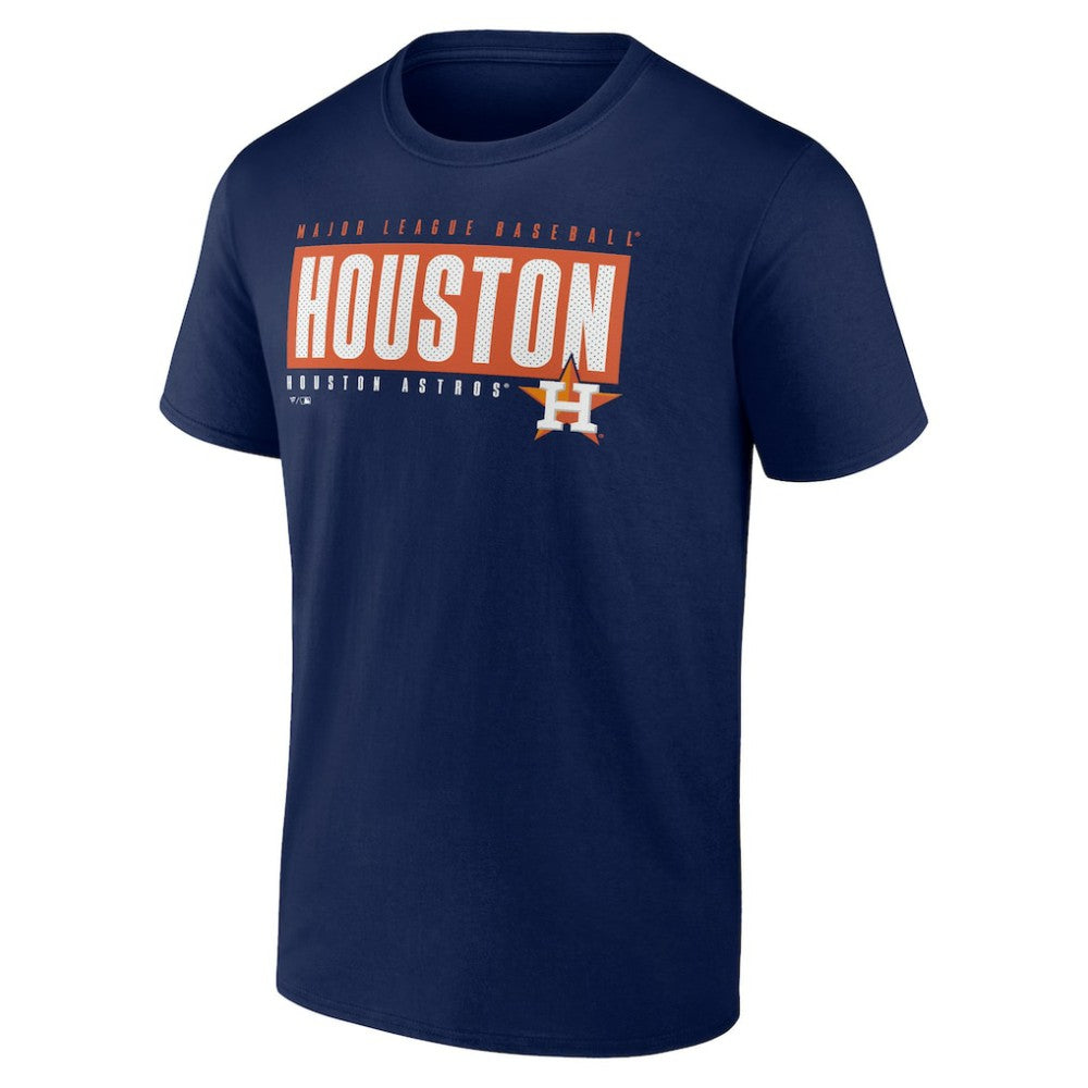 Houston Astros Blocked Out T-Shirt Online