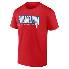 Philadelphia Phillies Blocked Out T-Shirt Online