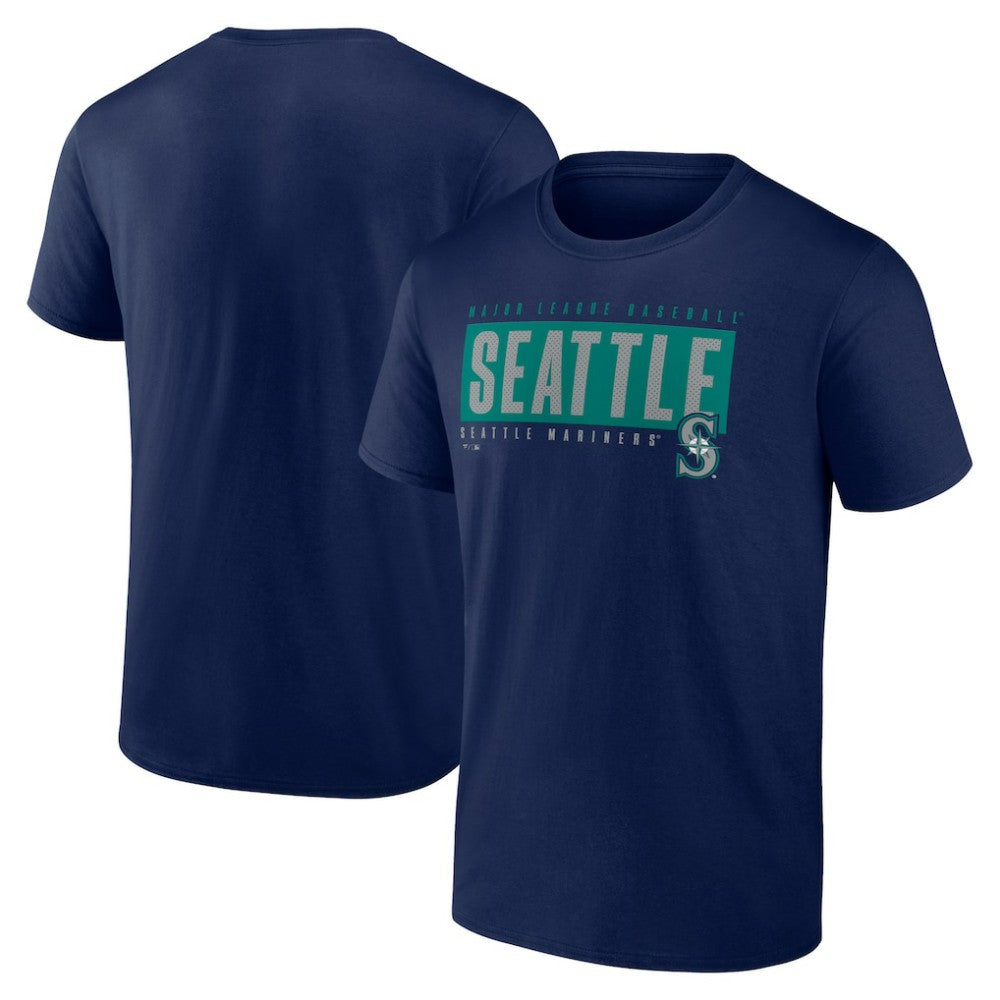 Seattle Mariners Blocked Out T-Shirt Sale