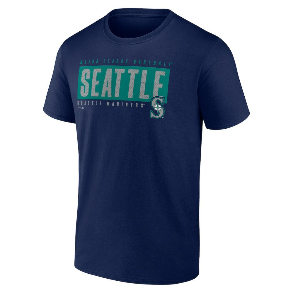Seattle Mariners Blocked Out T-Shirt Sale