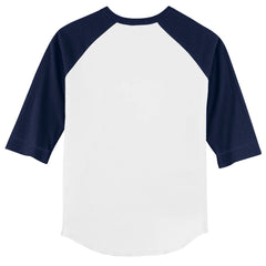 Houston Astros Tiny Turnip Youth Monster Truck 3/4-Sleeve Raglan T-Shirt Near Me