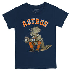 Houston Astros Tiny Turnip Youth Triceratops T-Shirt for sale