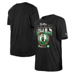 New Era Boston Celtics Unisex Summer Classics T-Shirt Black